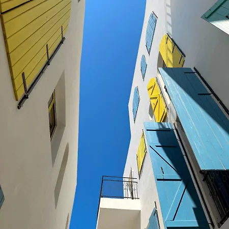 Azure Garden Santorini - Drymades Village Nyaraló