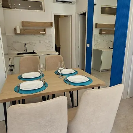 Azure Garden Santorini - Drymades Village * Gjilek