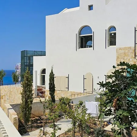 Nyaraló Azure Garden Santorini - Drymades Village *