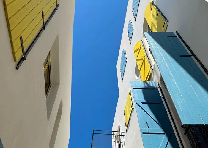 Azure Garden Santorini - Drymades Village 度假居