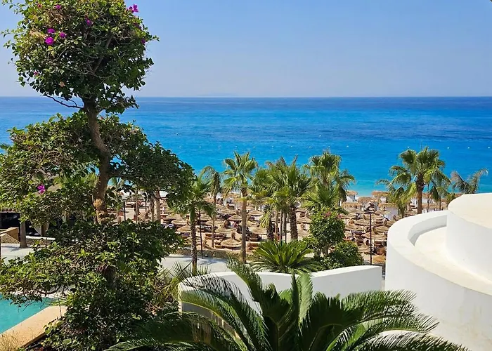 度假居 Azure Garden Santorini - Drymades Village Gjilek