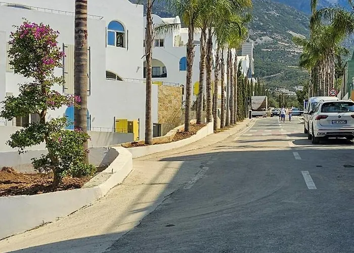 度假居 Azure Garden Santorini - Drymades Village
